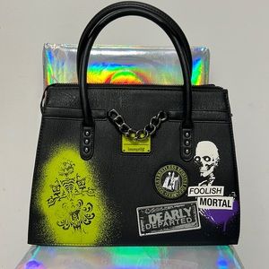 Loungefly Haunted Mansion handbag